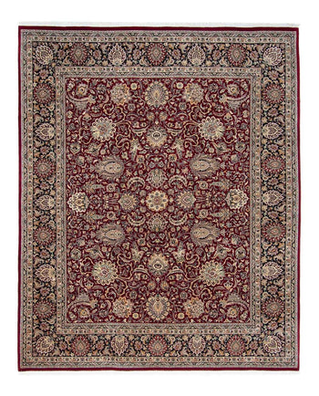 Vintage Teppich 305 x 244 cm Teppich Wohnzimmer