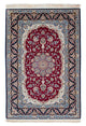 Isfahan Teppich 194x131cm - Perserteppich