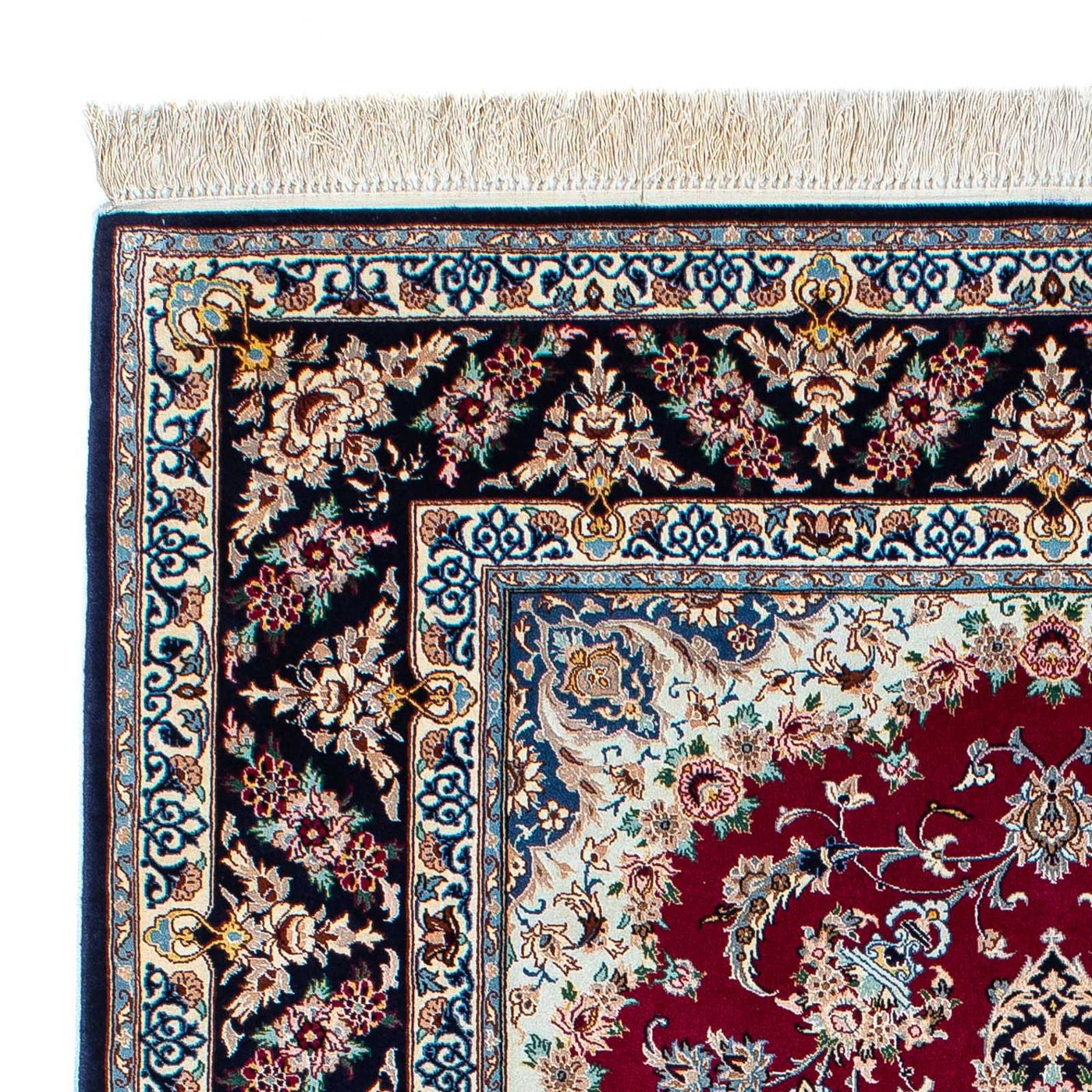 Isfahan Teppich 194x131cm - Perserteppich
