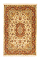 Tabriz - 50 Raj Tappeto 150x100cm - Tappeto persiano