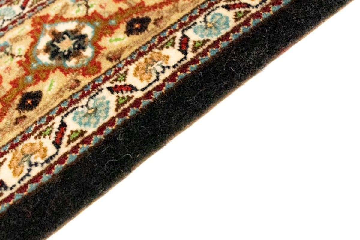 Täbriz - 50 Raj Teppich 82x129cm - Perserteppich