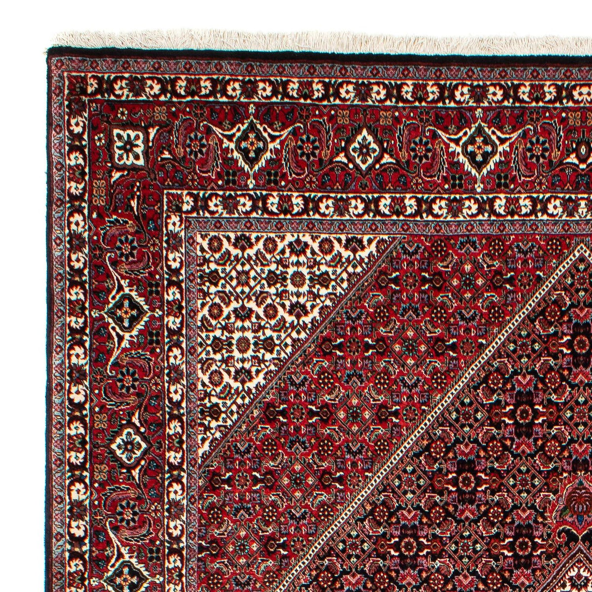 Bidjar Teppich 202x308cm - Perserteppich