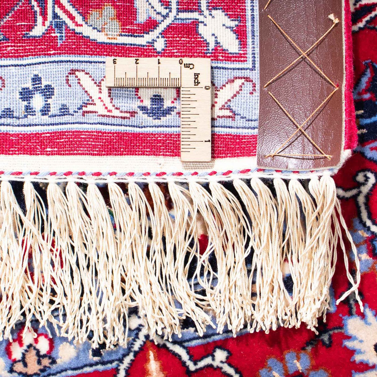 Perserteppich - Isfahan - Premium 128 x 83 cm