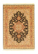Tabriz - 50 Raj Tappeto 142x100cm - Tappeto persiano