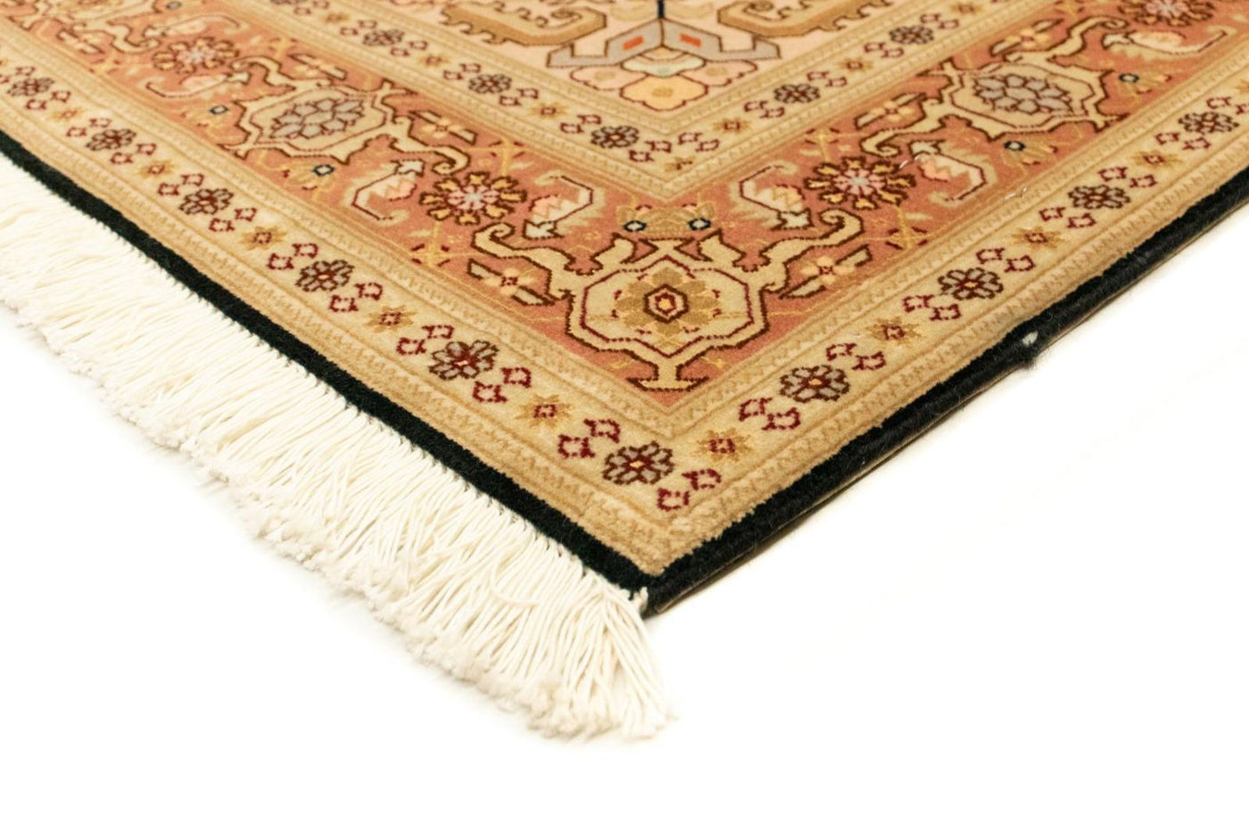 Tabriz - 50 Raj Tappeto 142x100cm - Tappeto persiano
