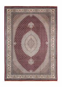 Tappeto Persero - Tabriz - 295 x 205 cm - rosso