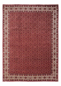 Tapis persan - Bidjar - 340 x 252 cm - rouge