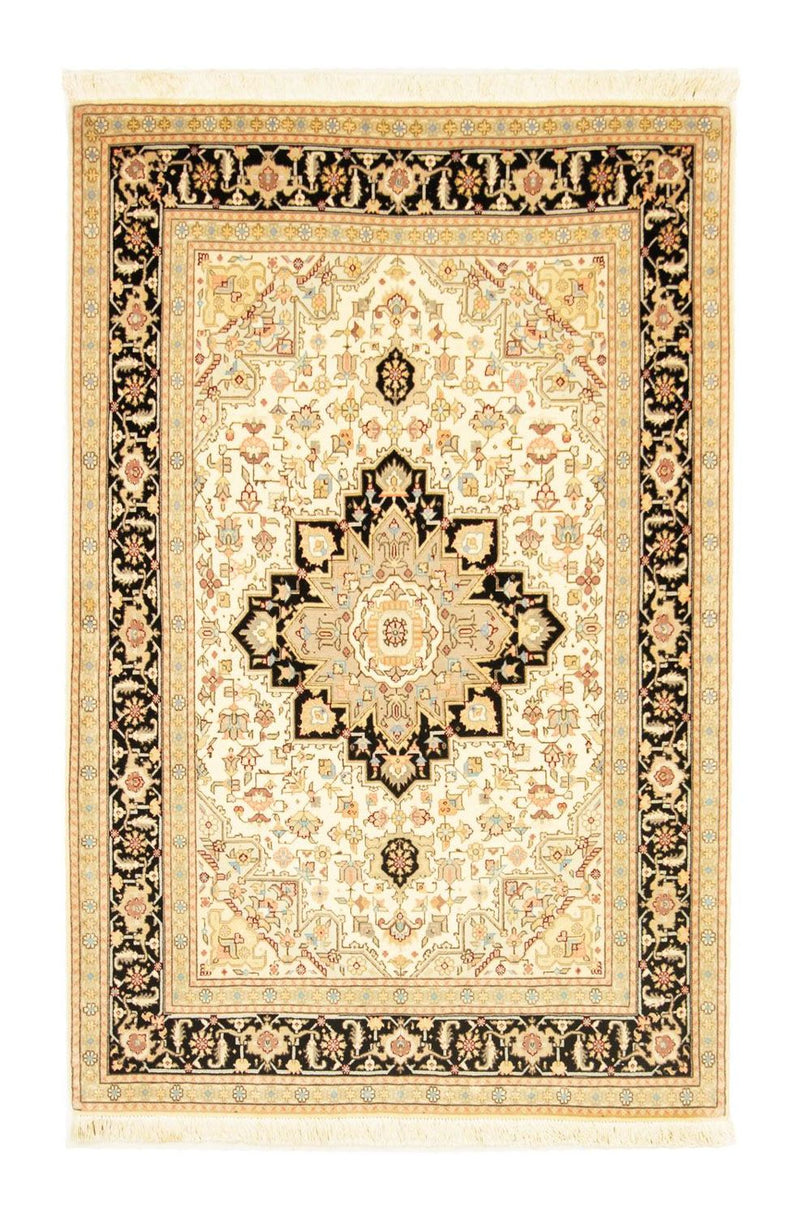 Perserteppich - Täbriz - Royal 156 x 104 cm Teppichbrücke