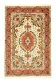 Tabriz - 50 Raj Tappeto 153x103cm - Tappeto persiano