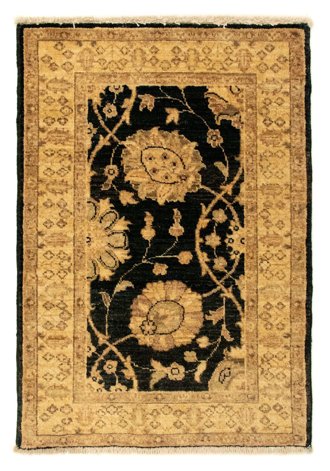 Ziegler Teppich 85 x 60 cm