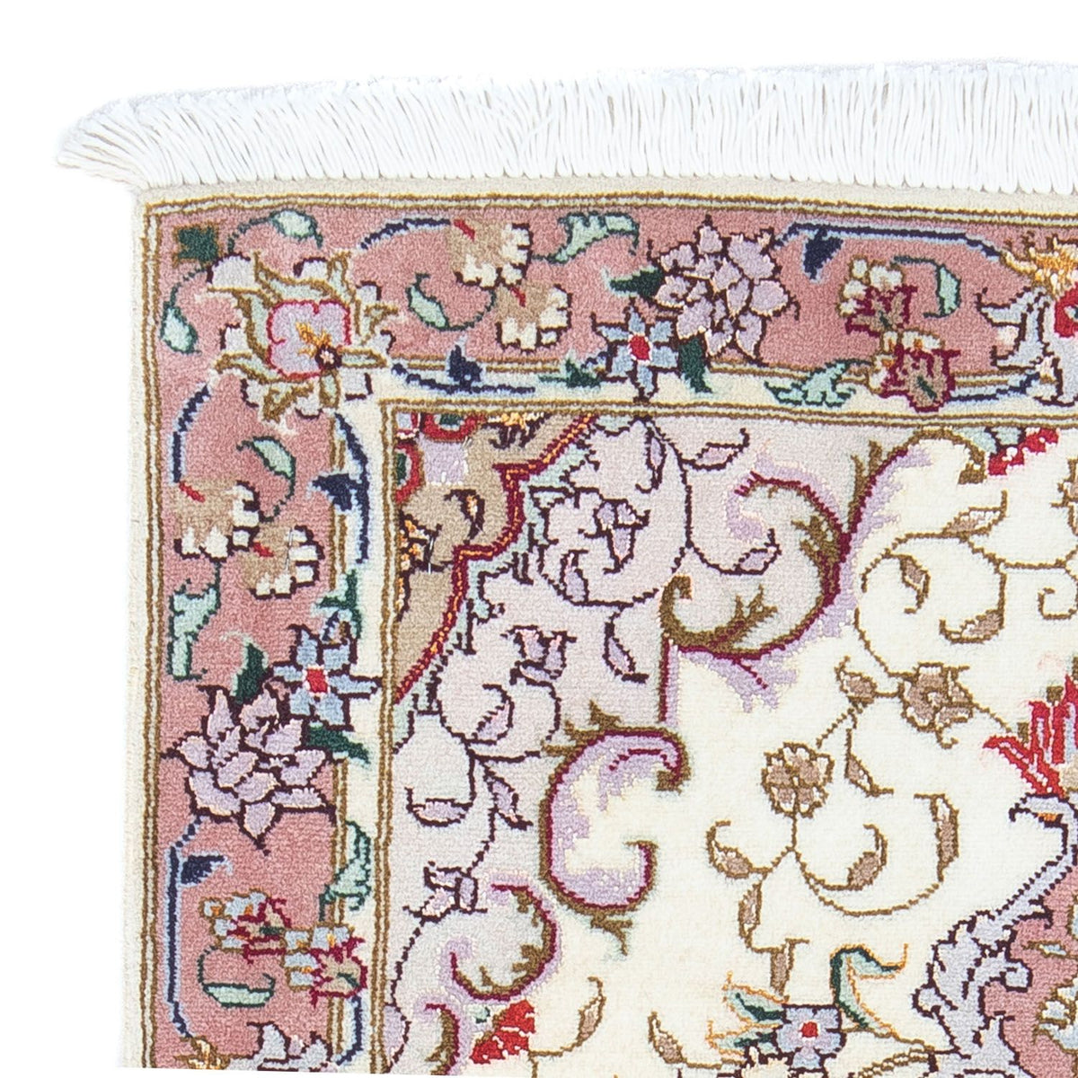Tapis de Tabriz - 50 rangs Tapis 61x94cm - Tapis persan