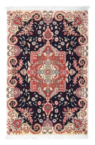 Tabriz - 50 Raj Tappeto 61x90cm - Tappeto persiano