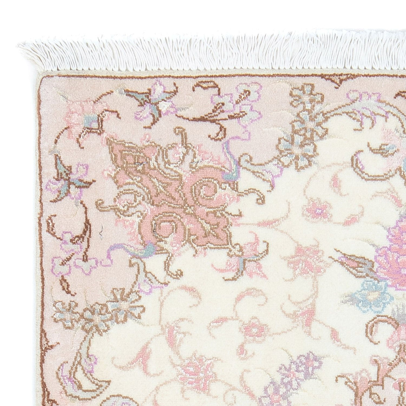 Tabriz - 50 Raj Tappeto 92x64cm - Tappeto persiano