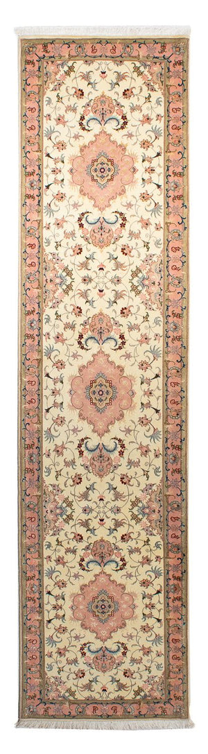 Perserteppich - Täbriz - Royal 300 x 74 cm Teppichläufer