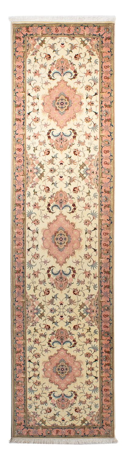 Perserteppich - Täbriz - Royal 300 x 74 cm Teppichläufer