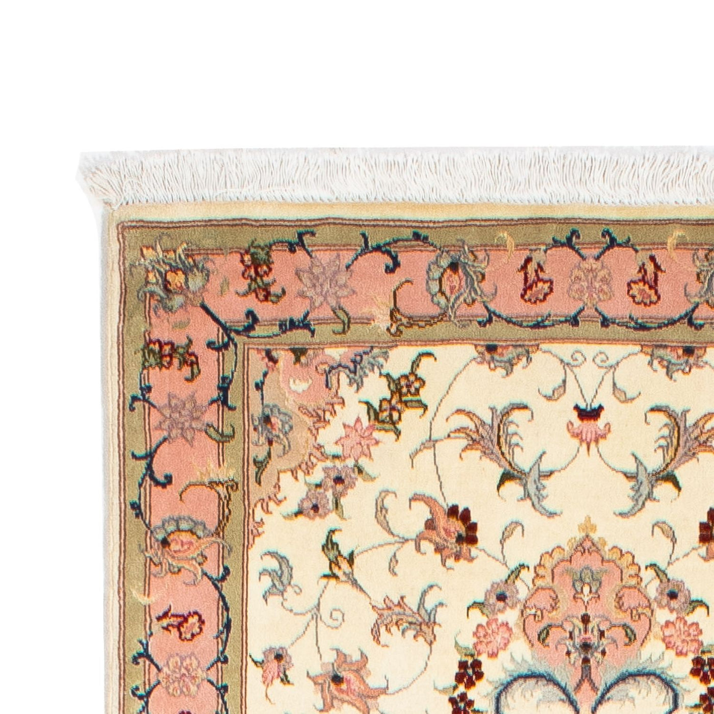 Tapis de Tabriz - 50 rangs Tapis 300x74cm - Tapis persan