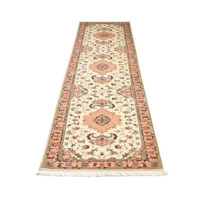 Perserteppich - Täbriz - Royal 300 x 74 cm Teppichläufer