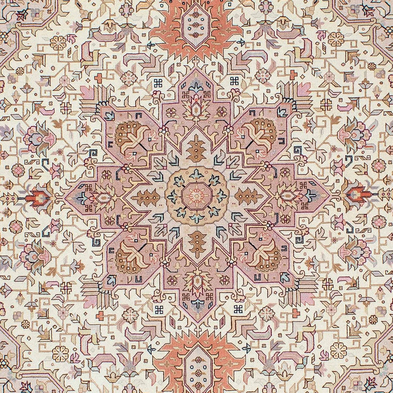 Perserteppich - Täbriz - Royal 214 x 154 cm Teppichbrücke