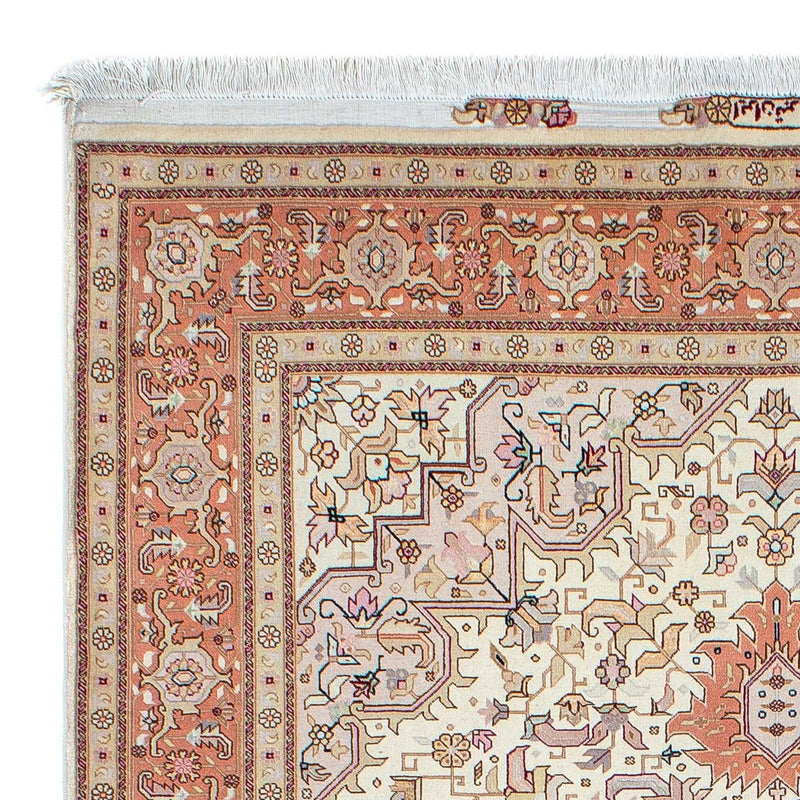 Perserteppich - Täbriz - Royal 214 x 154 cm Teppichbrücke