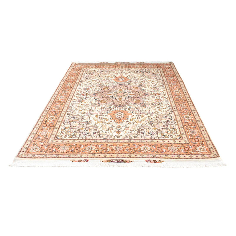 Perserteppich - Täbriz - Royal 214 x 154 cm Teppichbrücke
