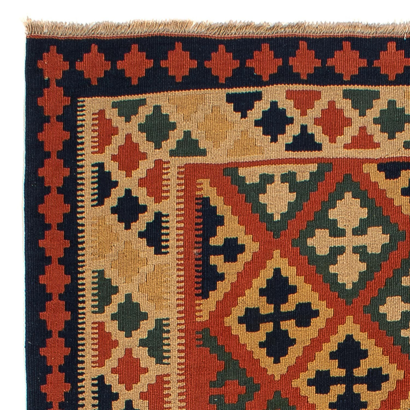 Kilim de Fars Tapis 200x154cm