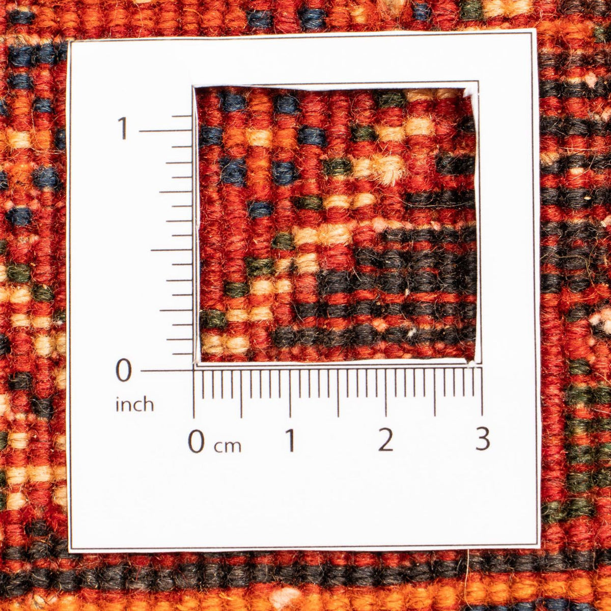 Perserteppich - Nomadic 292 x 188 cm