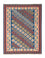 Kelim Teppich - Oriental 200 x 155 cm - mehrfarbig