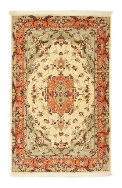Tabriz - 50 Raj Tappeto 100x155cm - Tappeto persiano