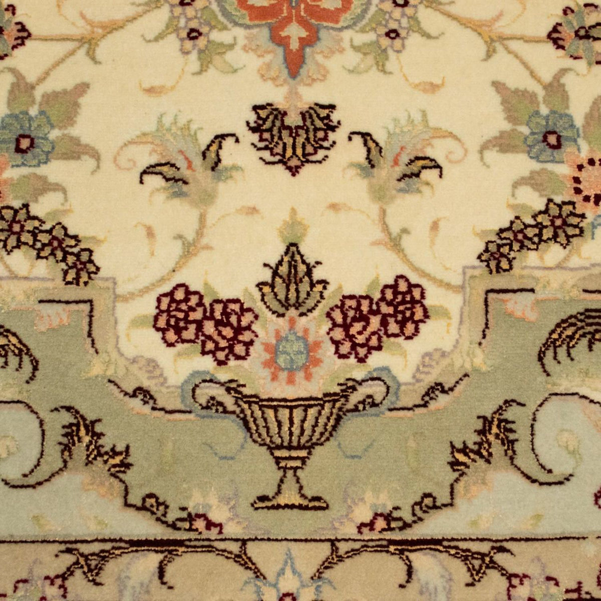 Tabriz - 50 Raj Tappeto 100x155cm - Tappeto persiano
