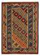Kelim Teppich - Oriental 203 x 158 cm