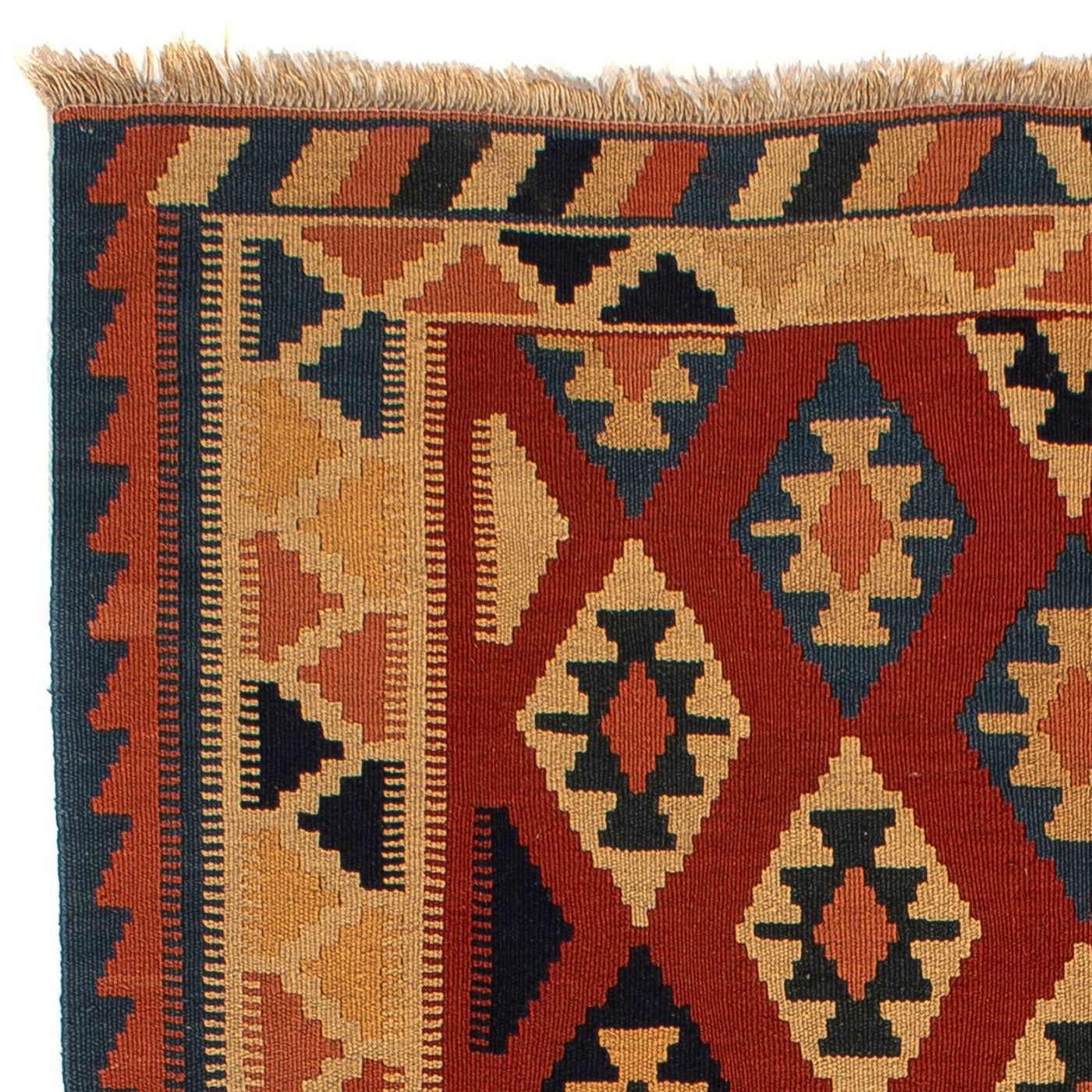 Kilim de Fars Tapis 200x153cm
