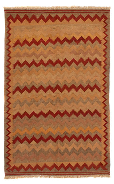 Kilim de Fars Tapis 144x214cm