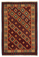 Kelim Fars Teppich 215x150cm