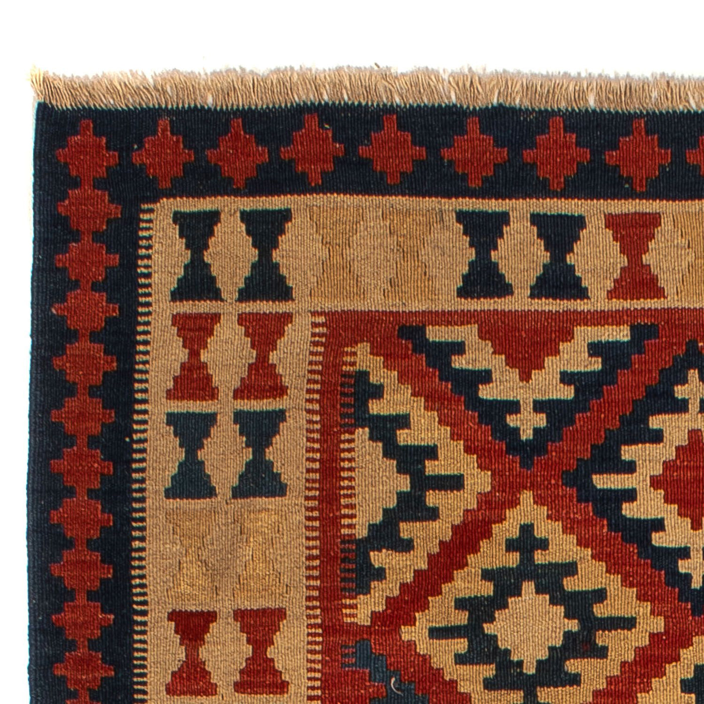 Kelim Fars Teppich 215x150cm