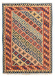 Kelim Teppich - Oriental 221 x 164 cm - mehrfarbig