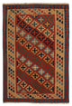 Kelim Teppich - Oriental 210 x 158 cm