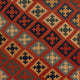 Kelim Teppich - Oriental 210 x 158 cm