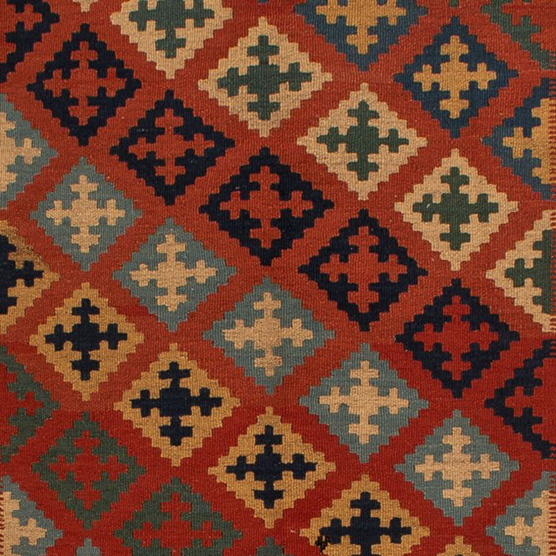 Kelim Teppich - Oriental 210 x 158 cm
