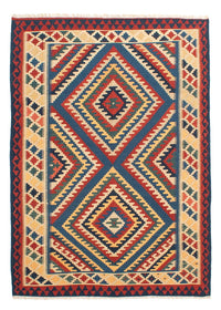 Tappeto Kelim - Orientale - 217 x 153 cm - multicolore