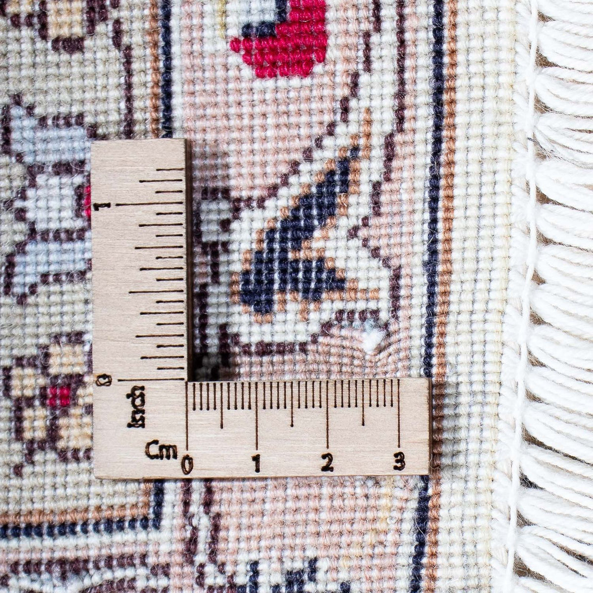 Perserteppich - Täbriz - Royal 203 x 151 cm Teppichbrücke