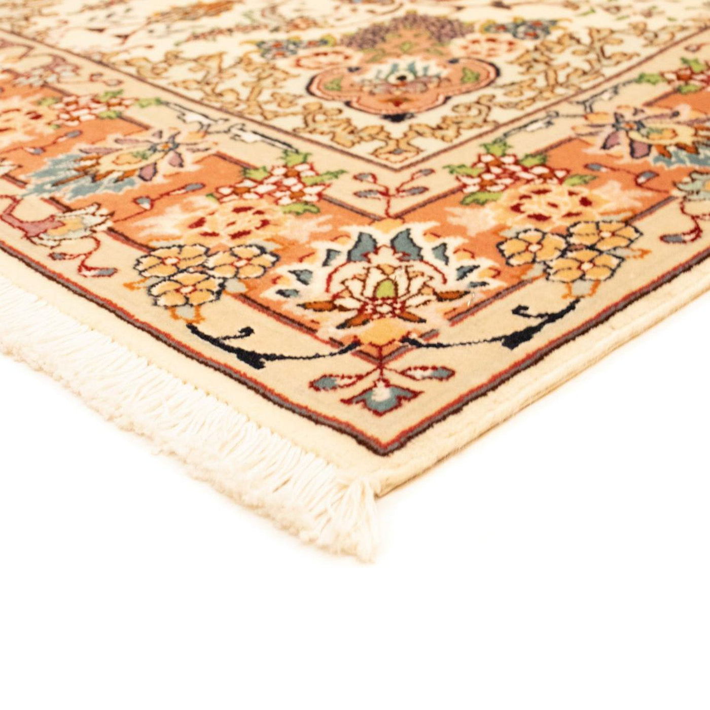 Tabriz - 50 Raj Tappeto 154x103cm - Tappeto persiano