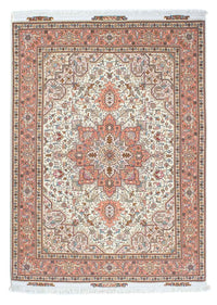 Tappeto Persero - Tabriz - Reale - 201 x 150 cm - beige