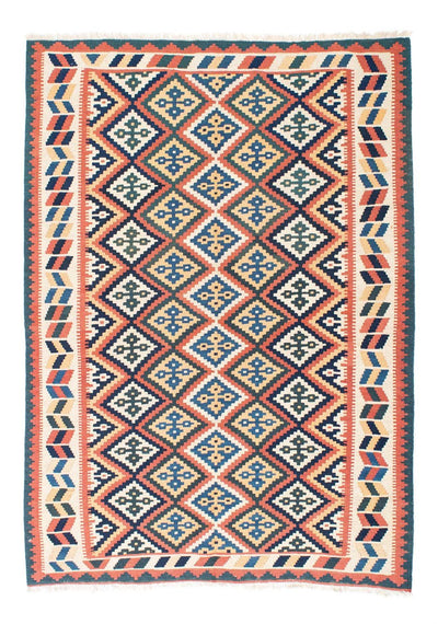 Kilim de Fars Tapis 153x191cm