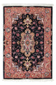 Täbriz - 50 Raj Teppich 61x91cm - Perserteppich