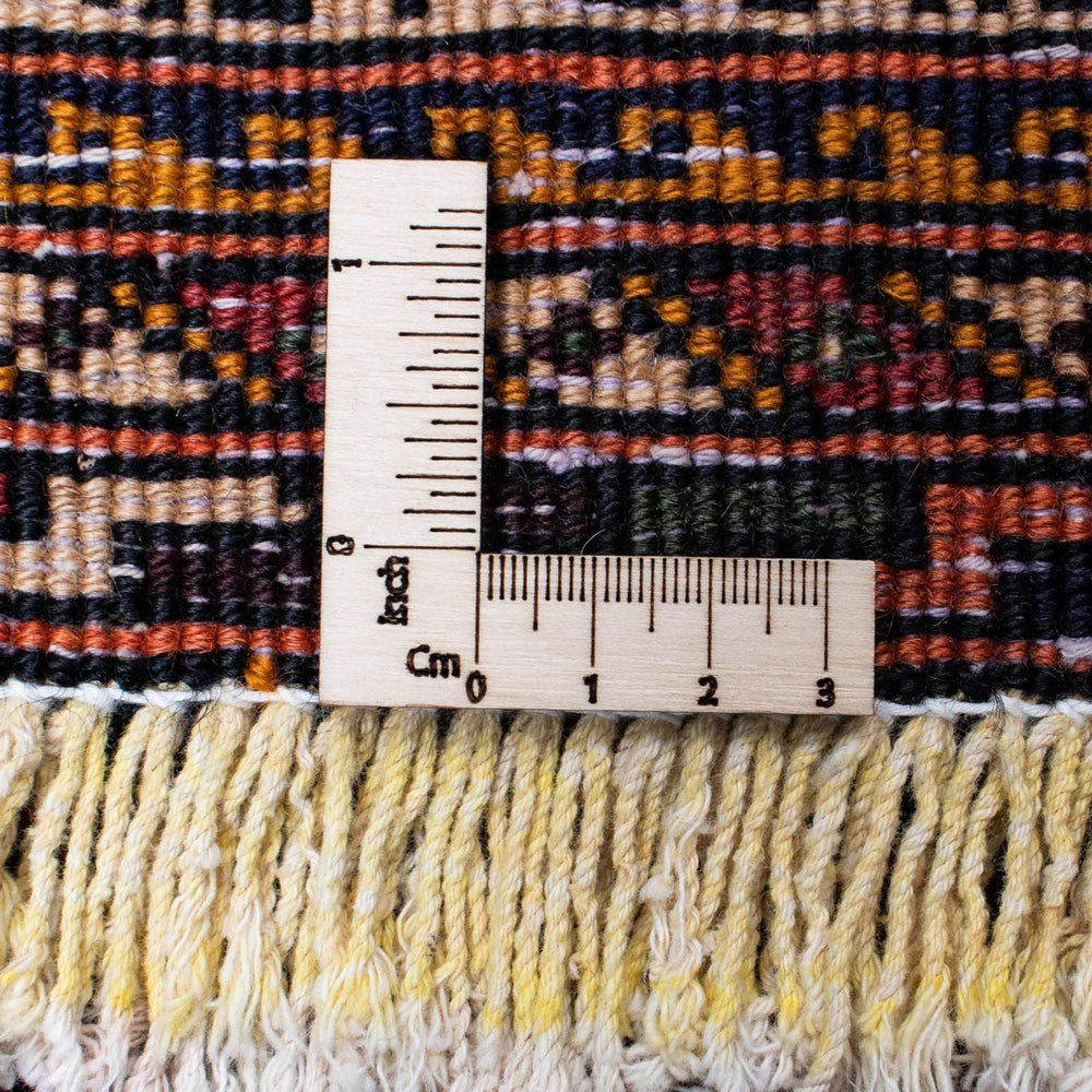 Perserteppich - Nomadic 394 x 93 cm