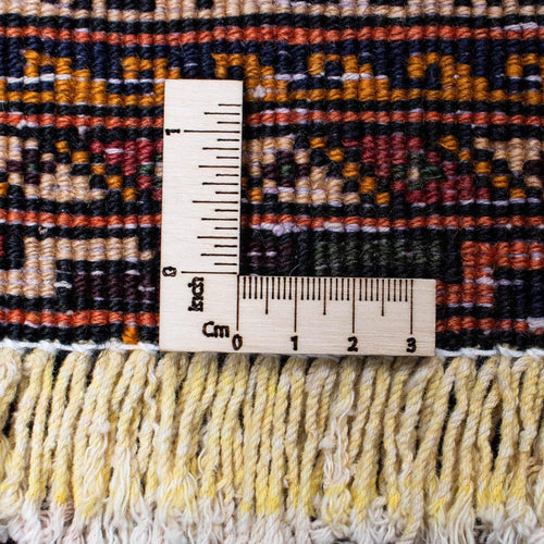Perserteppich - Nomadic 394 x 93 cm