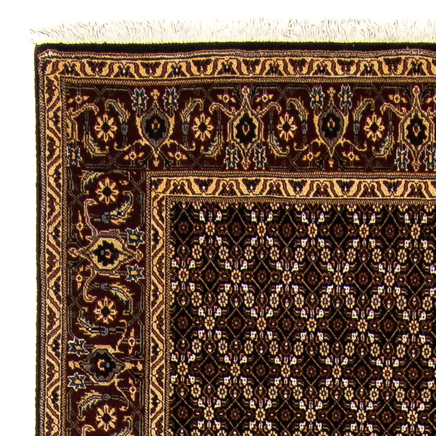 Tapis de Tabriz Tapis 336x123cm - Tapis persan