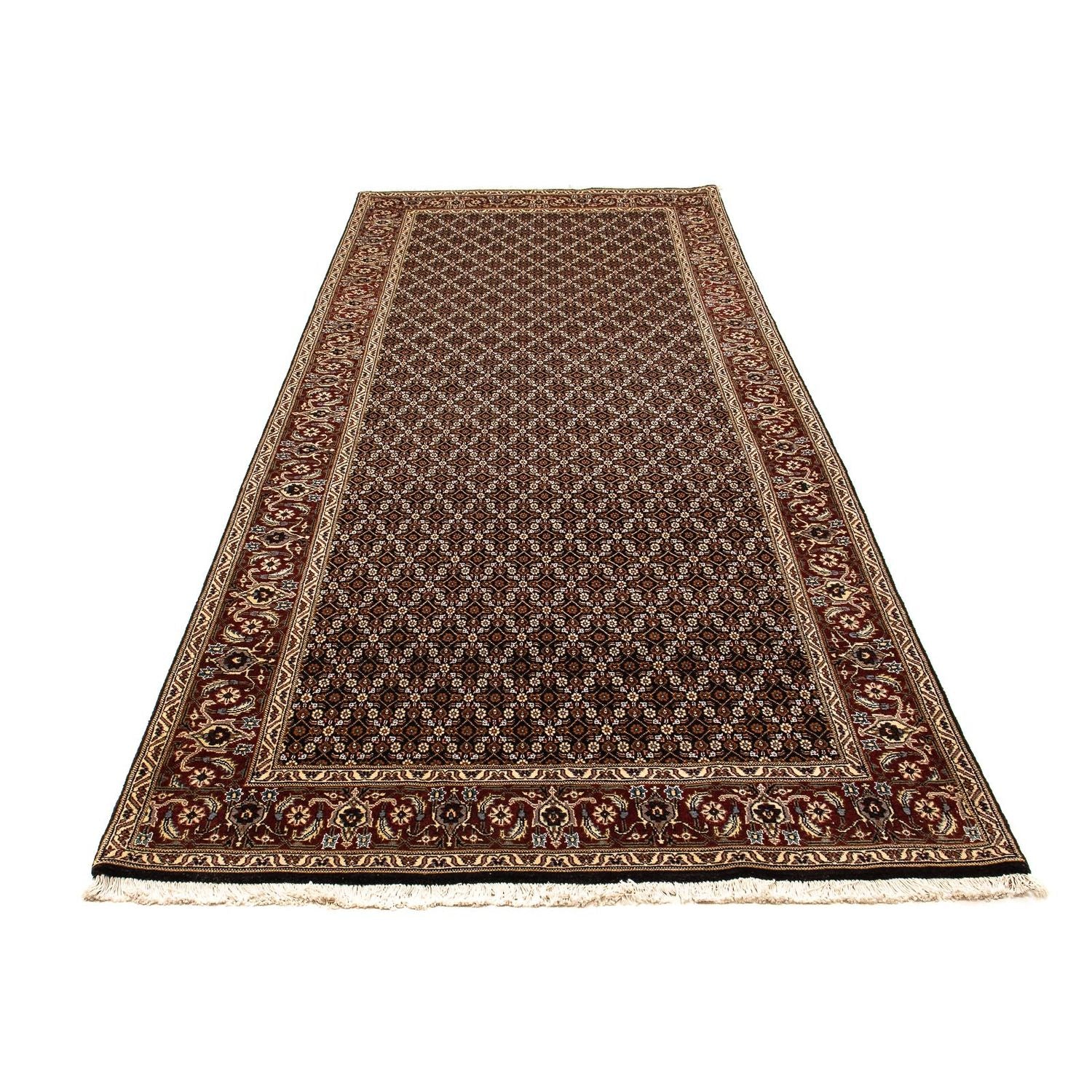 Perserteppich - Täbriz 336 x 123 cm