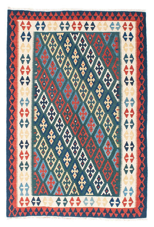 Kelim Teppich - Oriental 193 x 131 cm