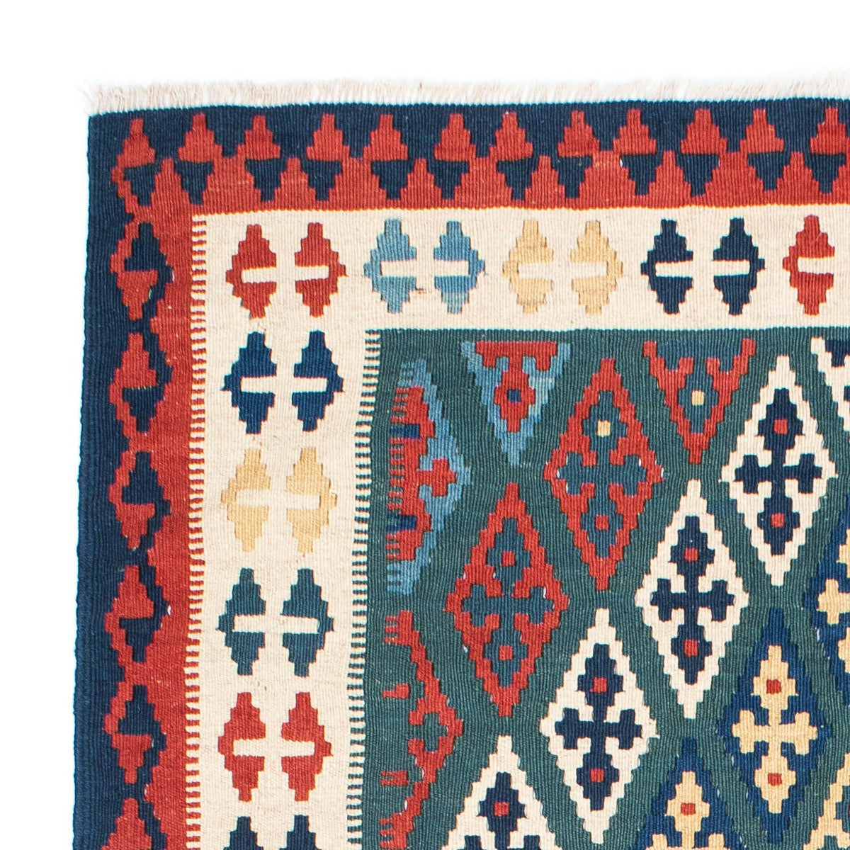 Kilim Fars Tappeto 131x193cm
